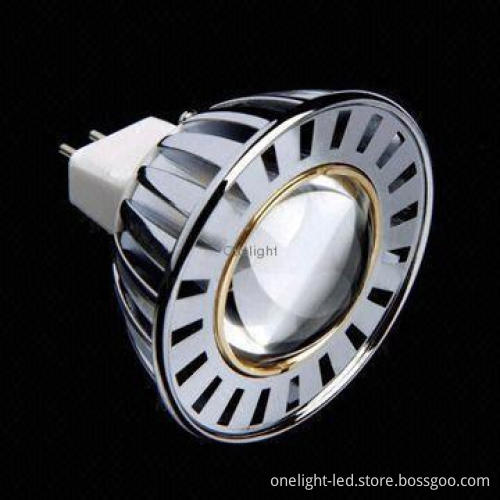 LED Spotlight-MR16-4W, CE Approved Bulb with High Luminous, Long Life